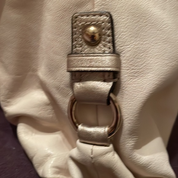 Authentic Coach bag genuine leather